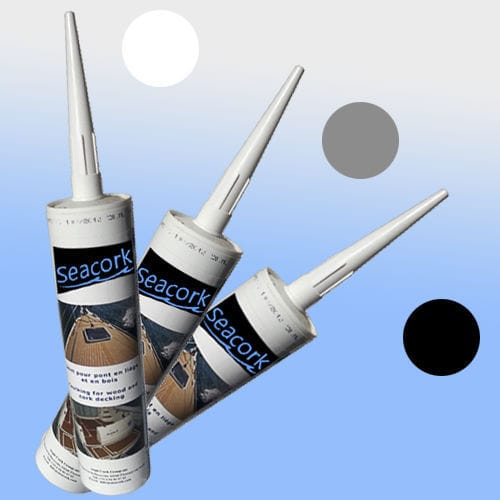 Polymer adhesive sealant POLYMER CAULKING JOINT Aegir Cork Group