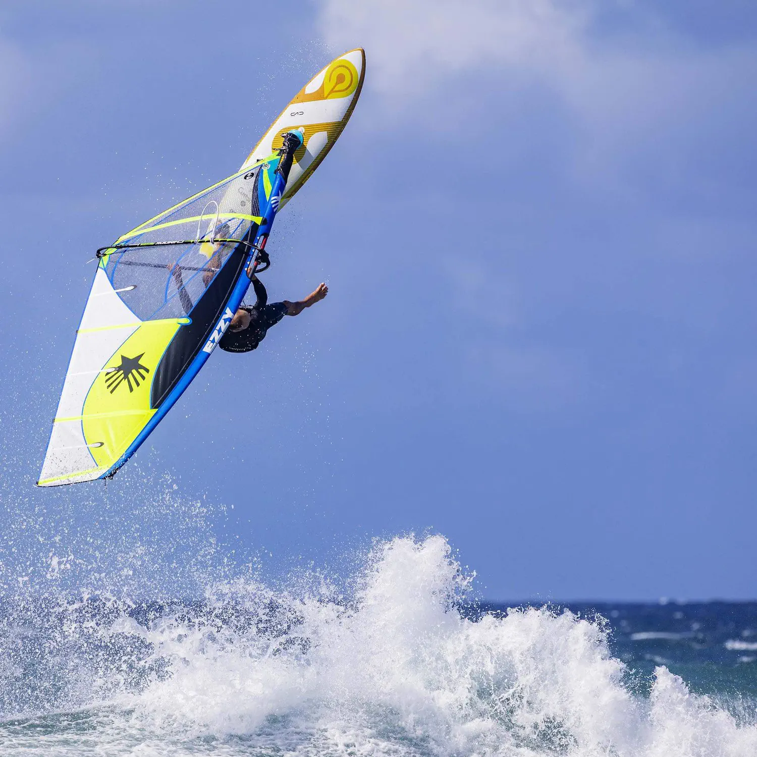 Ezzy Sails Taka2 Wave Sail | Ezzy Sails