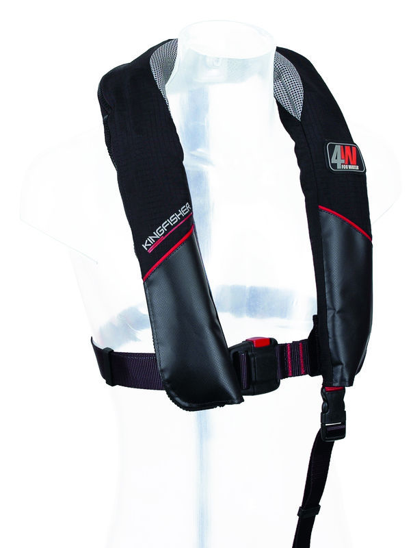 Selfinflating life jacket KINGFISHER 150N Forwater 150 N