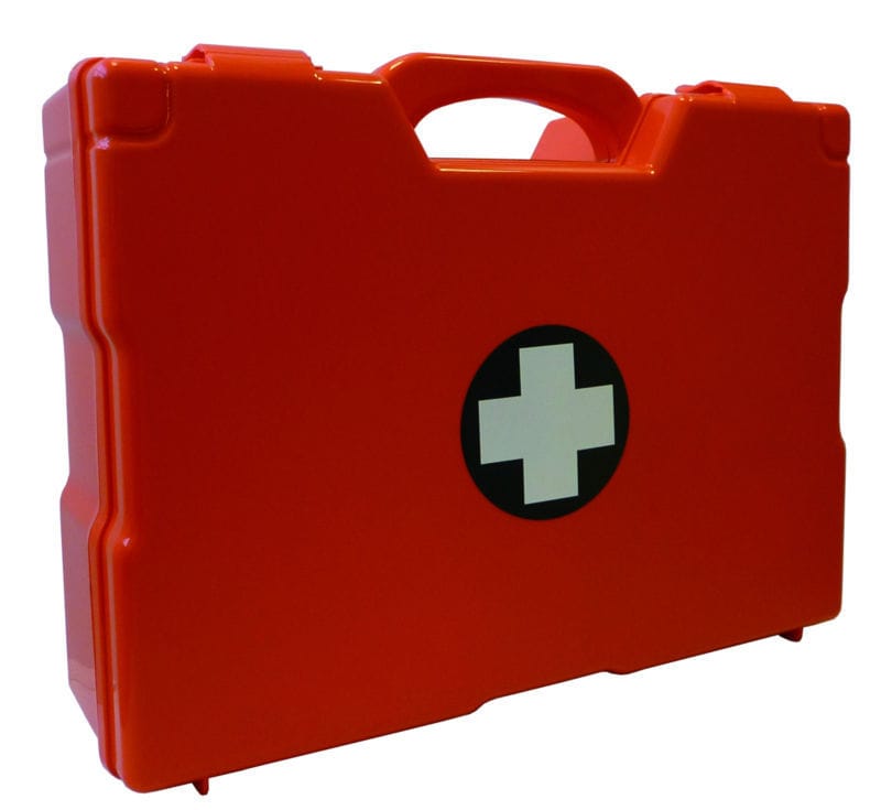 Offshore navigation first aid kit SE050702 / SE050713 / SE050714