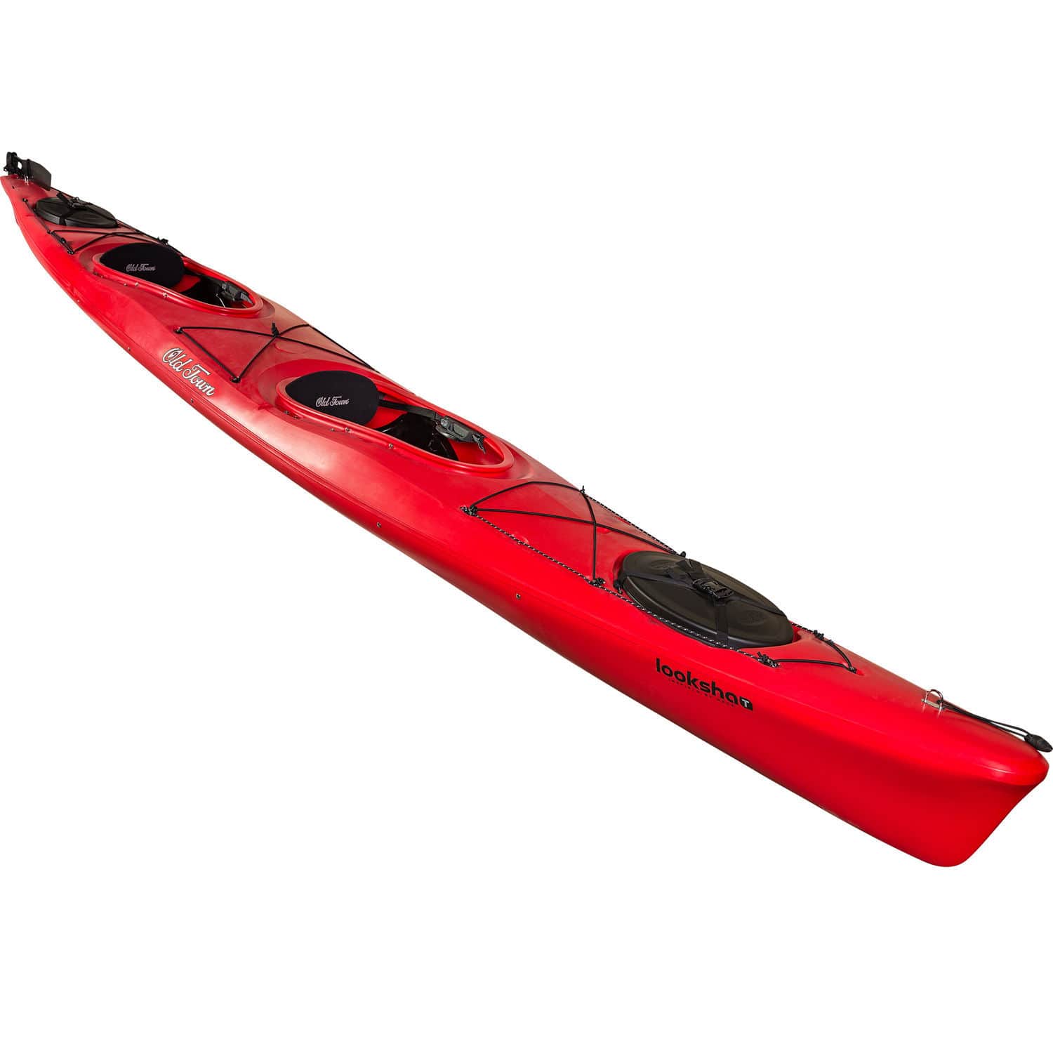 Touring kayak - LOOKSHA T - Old Town - sea / adult / tandem