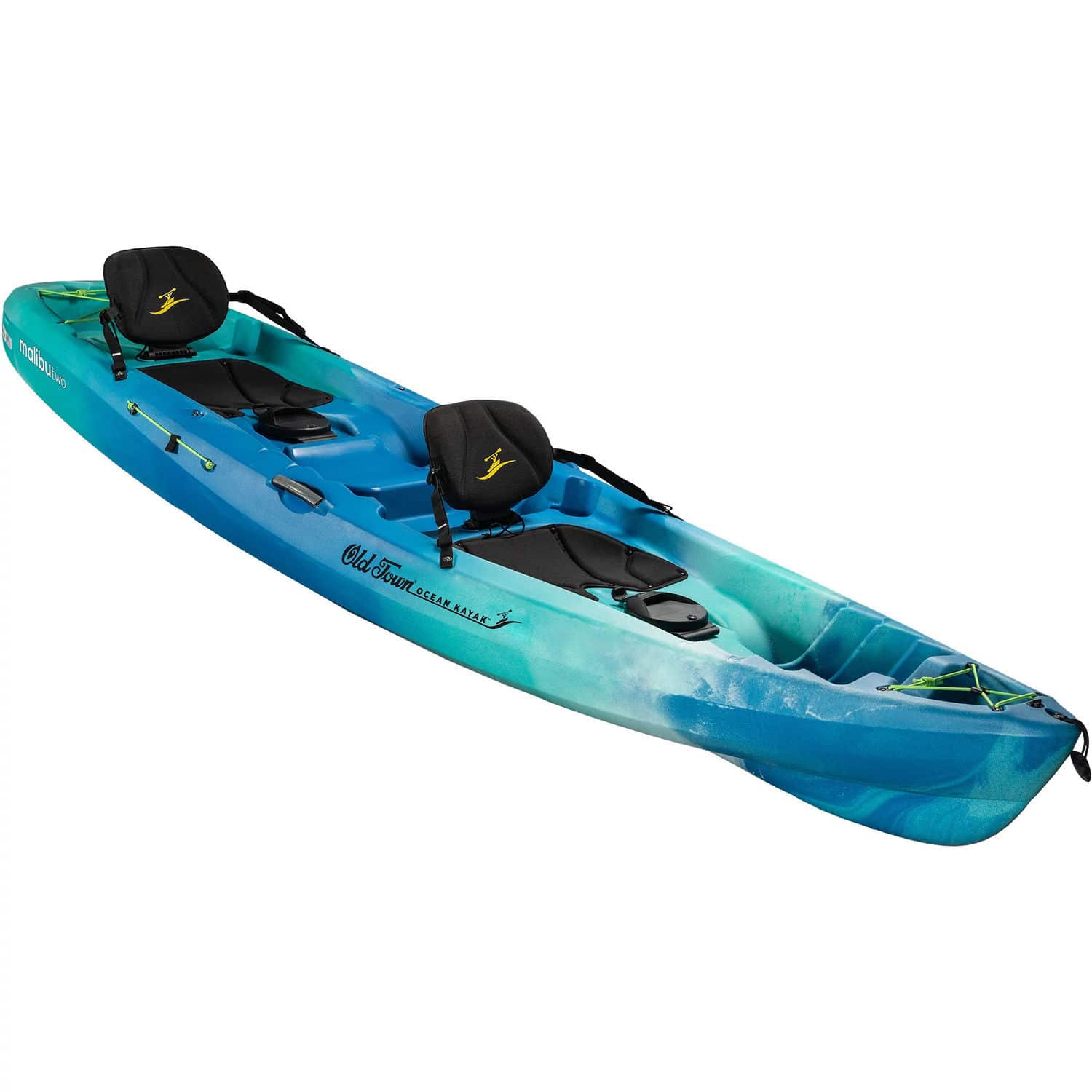 Sitontop kayak OCEAN MALIBU Old Town recreational / sea / adult