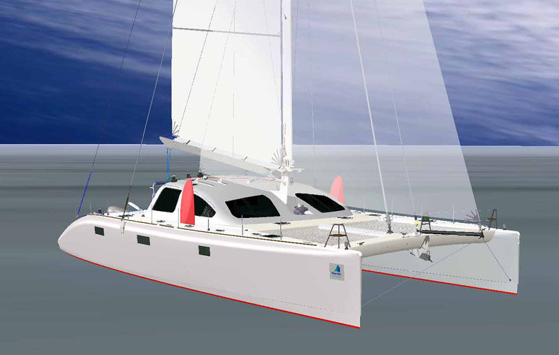 soubise catamaran