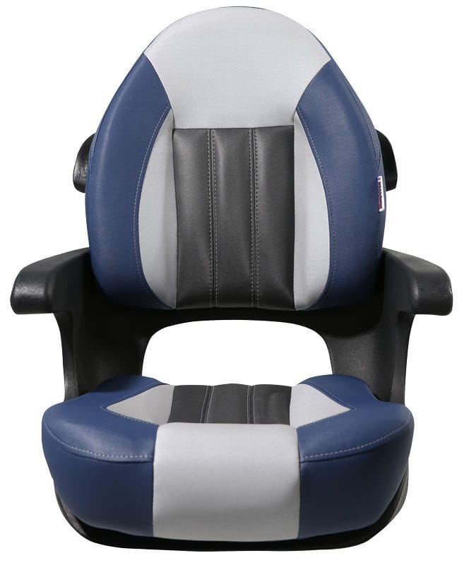 Helm seat ProBax™ series Tempress for boats / with armrests