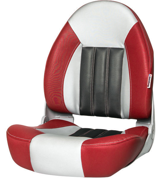 Helm Seat - High-back Series - Tempress - For Boats   High-back   Fold-down