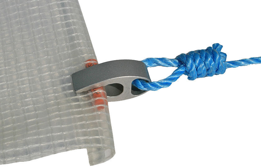 Fastening for marine upholstery STRONGGRIP UltraGlozz Co. ApS