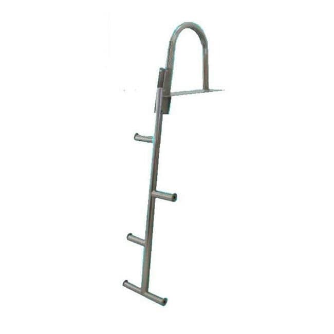 Boat ladder 43ECH6 INOX MARINE INNOVATION folding / dive
