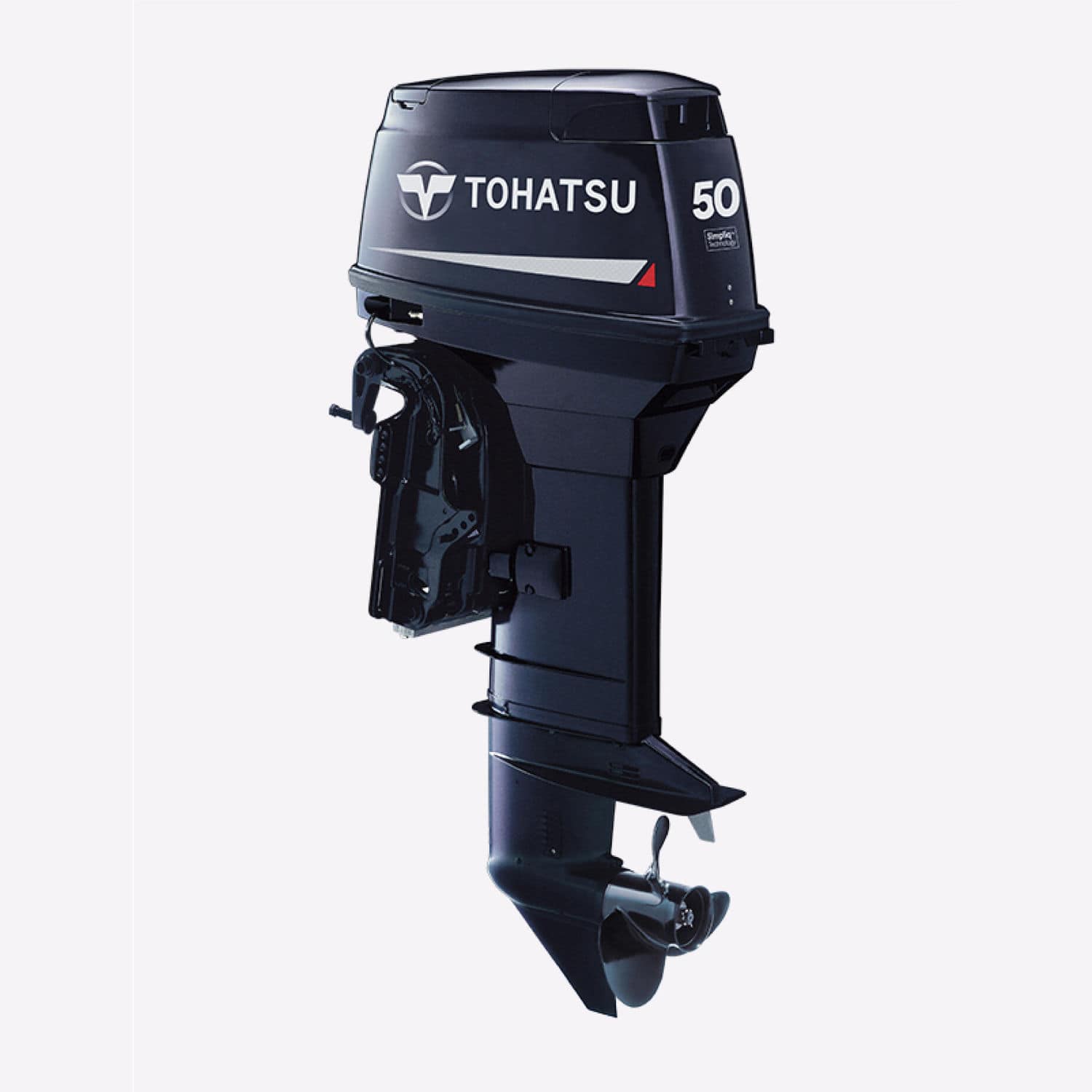 Outboard engine M50D2 Tohatsu gasoline / boating / 2stroke