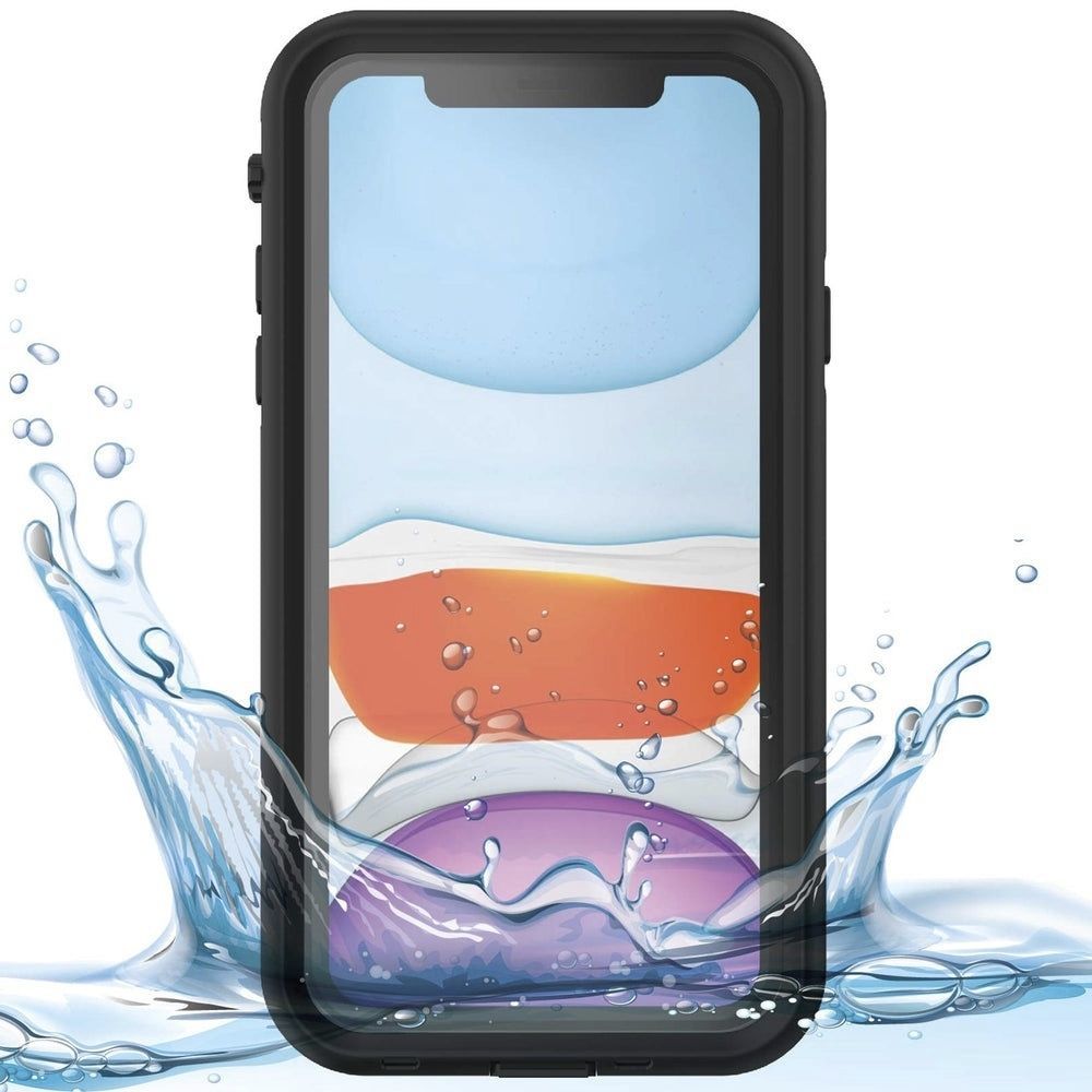 IPhone® waterproof pouch 9798201BLACK Body Glove