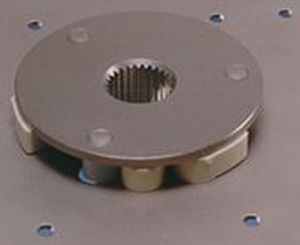 Flexible mechanical coupling - R&D Marine - for boat / for shafts / anti- vibration