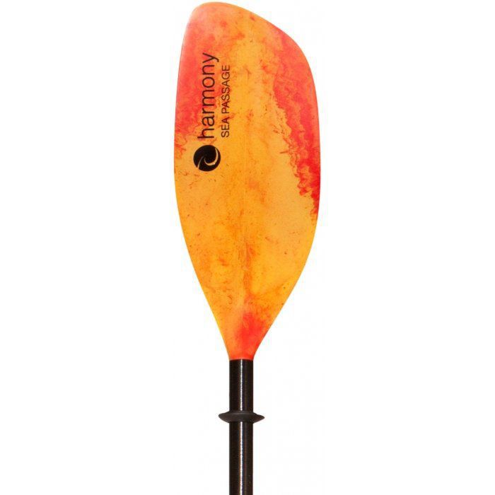 Kayak paddle 14683 Harmony Gear touring / sea / asymmetrical