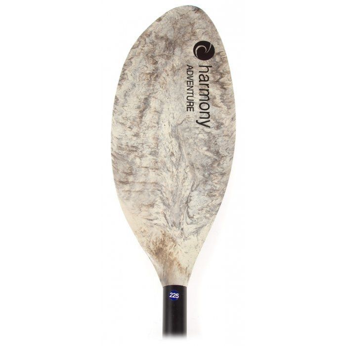 Kayak paddle 9808 Harmony Gear recreational / asymmetrical / double