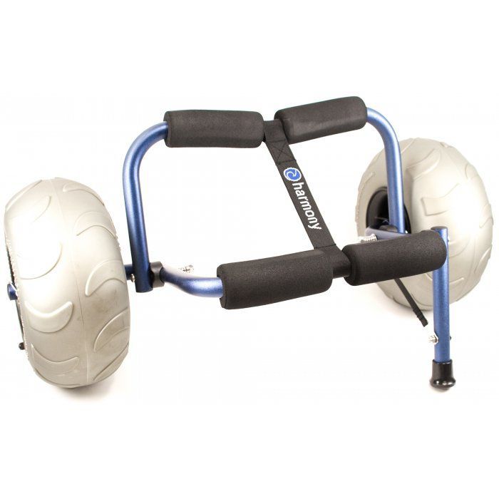 Launching trolley 10121 Harmony Gear for canoes and kayaks