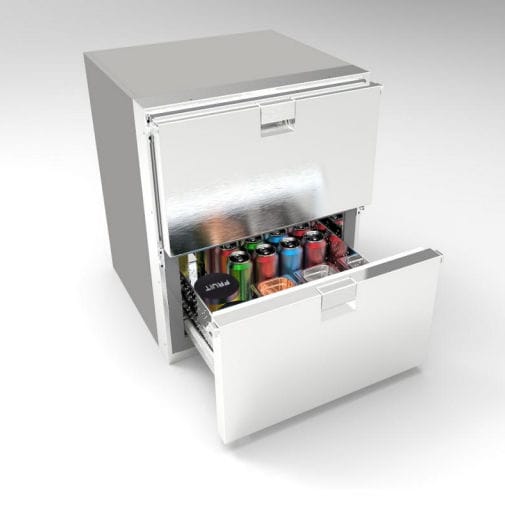 Boat refrigerator FC2 Frigonautica for ships / for yachts / builtin