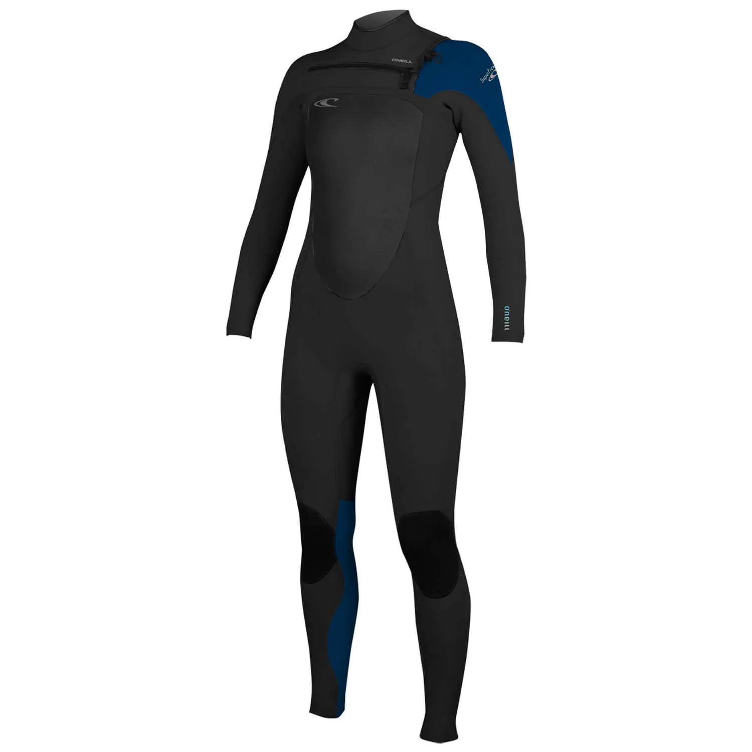 Surf wetsuit - SUPERFREAK F.U.Z.E. 5/4 MM - O'Neill Inc. - full