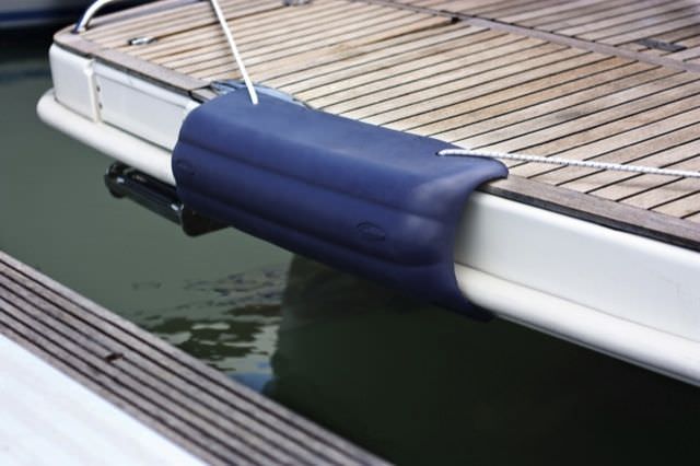 Boat fender - INMARE SRL - stern / swim platform / arch