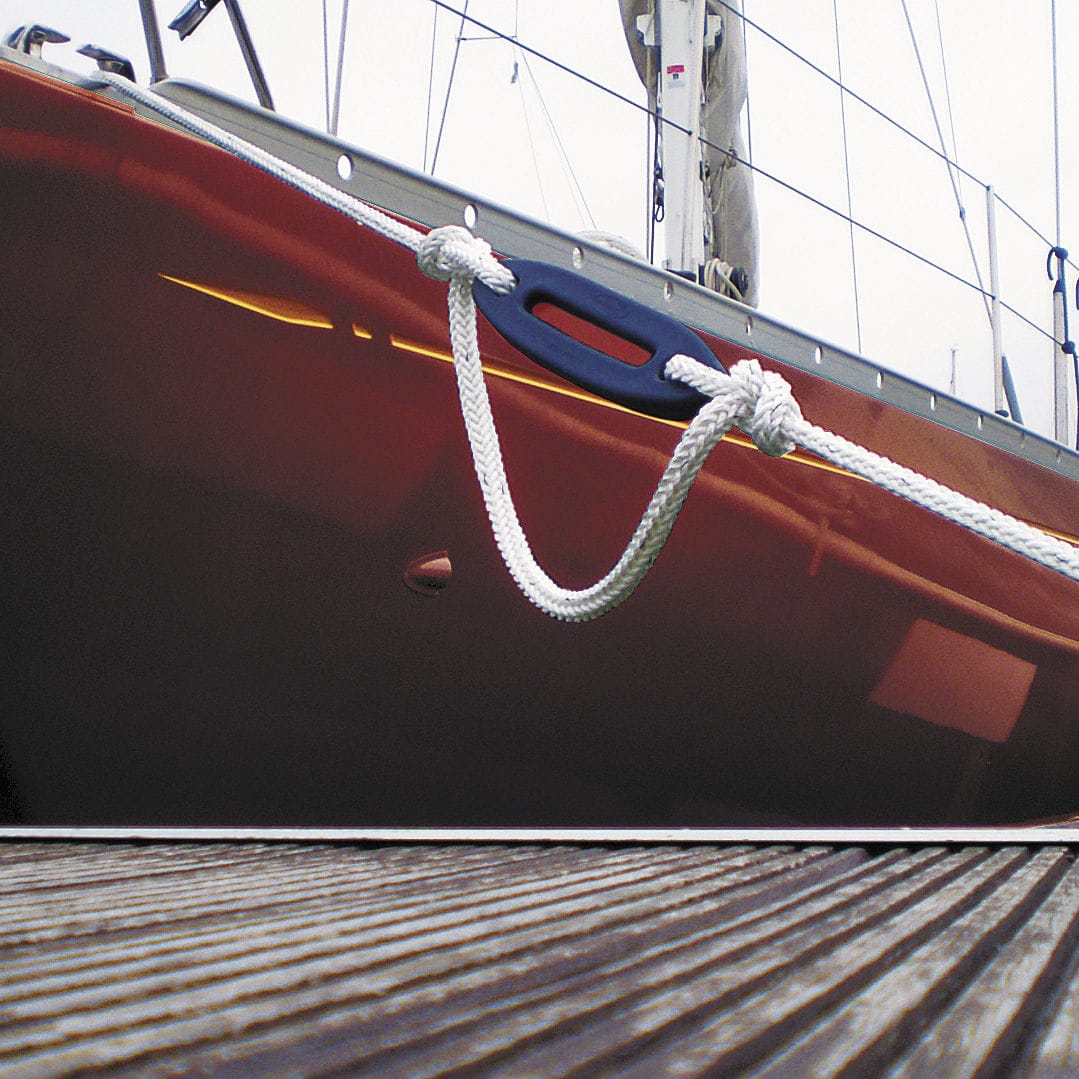 Mooring shock absorber NEREIDE INMARE SRL for boats