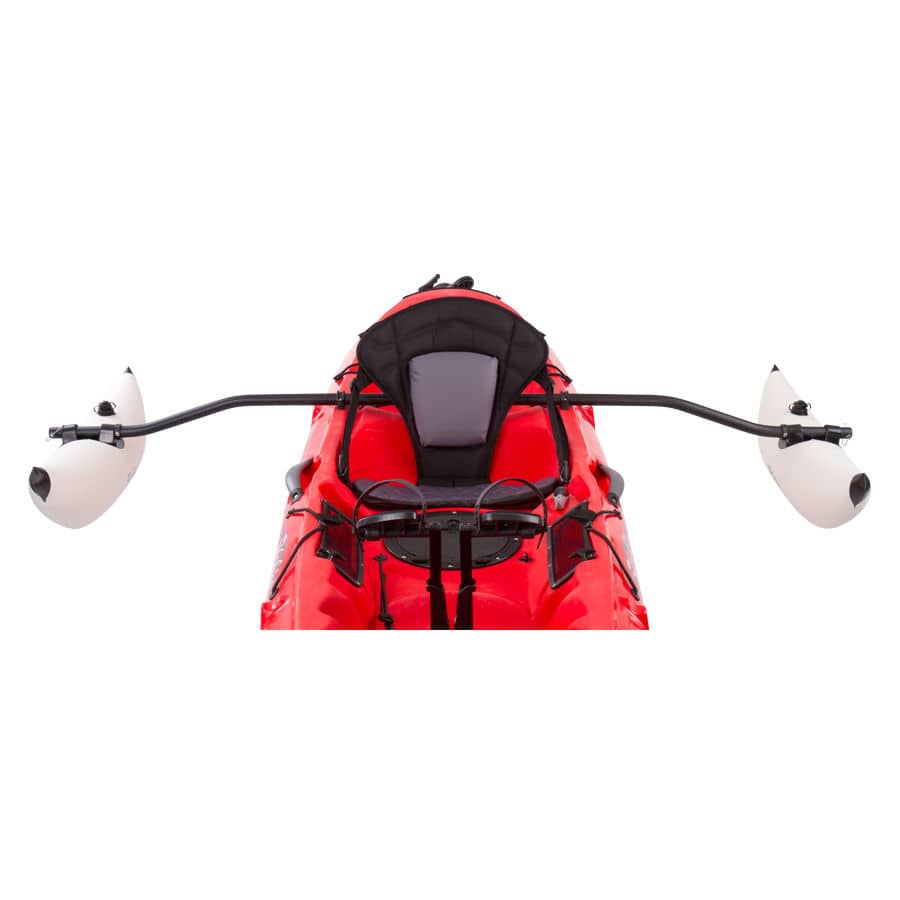 Kayak stabilizer SIDEKICK AMA KIT Hobie Kayak