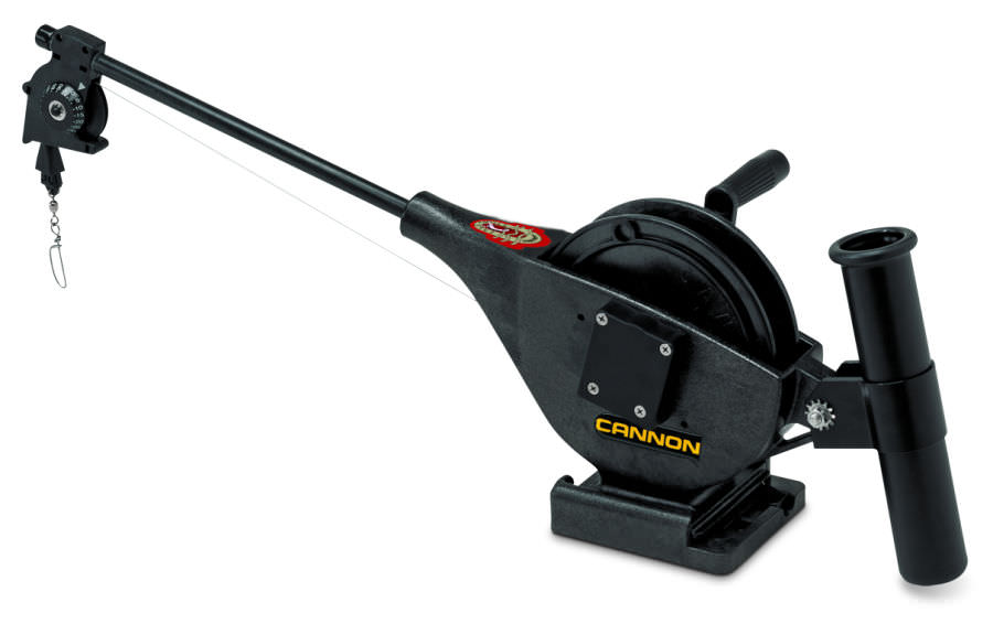 Boat downrigger LakeTroll™ Cannon Downriggers