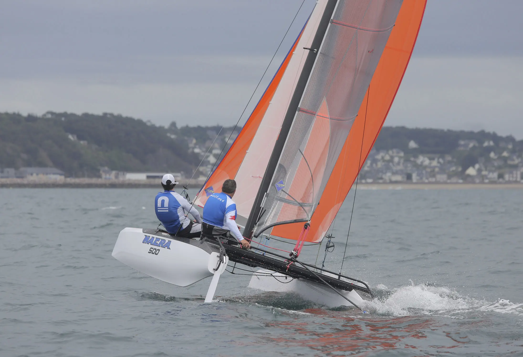 2023 Nacra 500 MK2 Catamaran For Sale YachtWorld, 40 OFF
