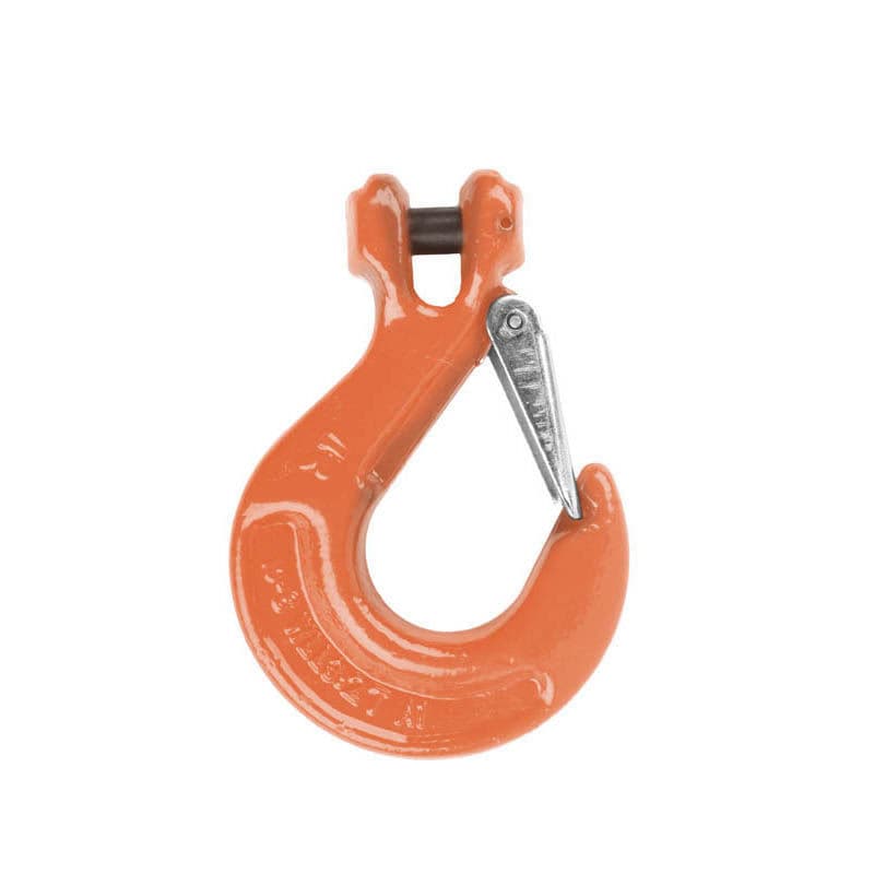 Ship hook G100 Catenificio Rigamonti for boats / type C / quick