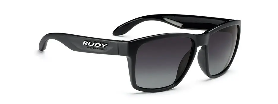 Lunettes Soleil Rudy Project SP – Noir – Polarisées – Neuf Avec étui