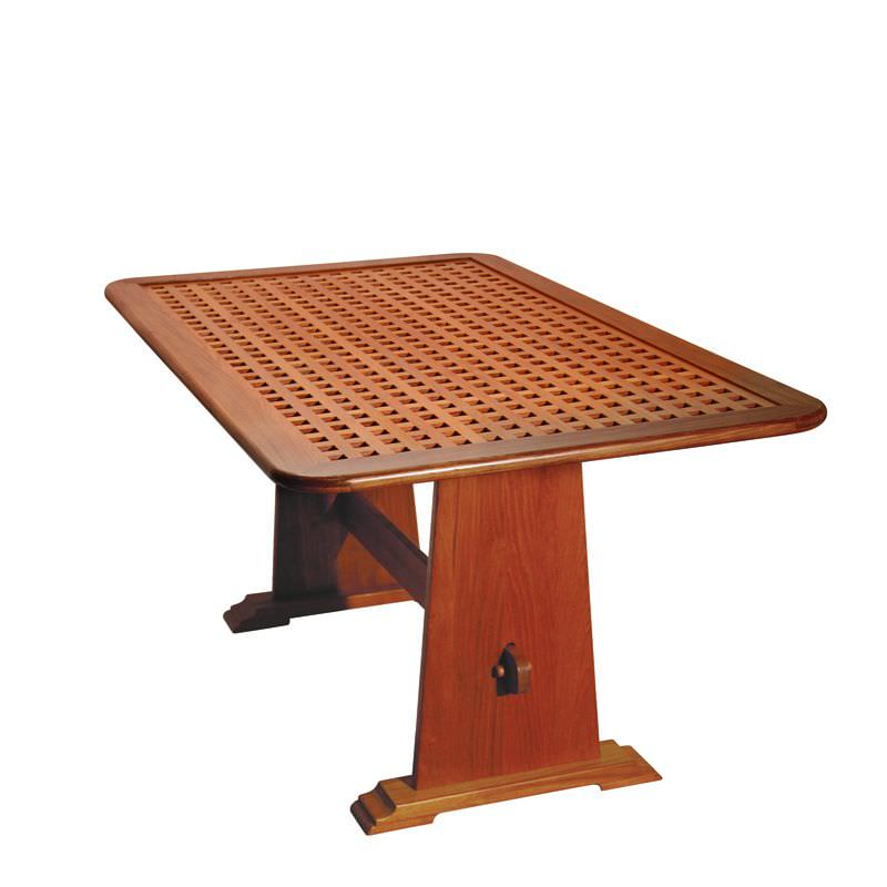 Boat table Flagship ARC Marine teak
