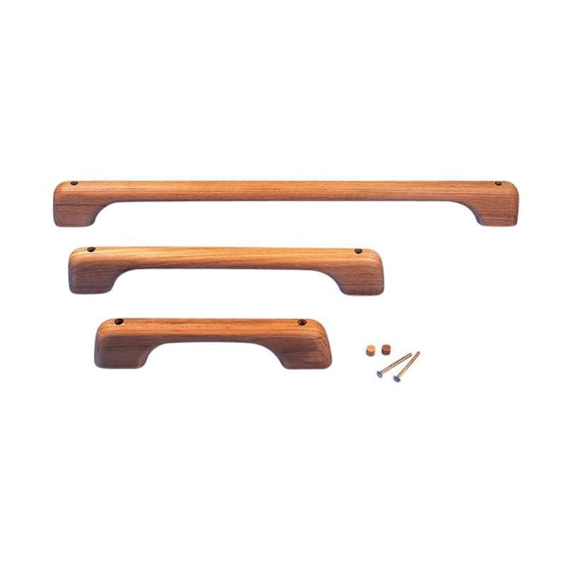 Boat grab rail 271 ARC Marine teak