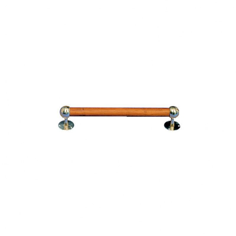 Boat grab rail ARC Marine teak