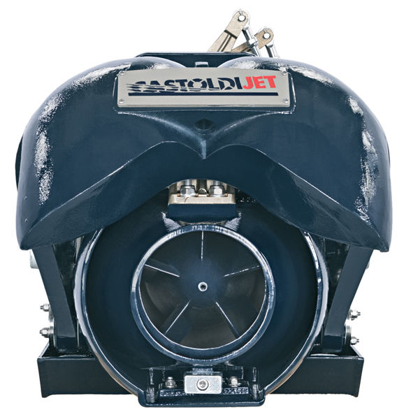 Boat waterjet drive 240 H.C. Castoldi