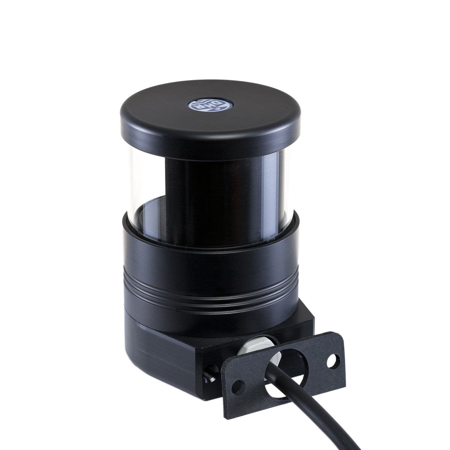 Boat navigation light DHR40 Den Haan Rotterdam for ships / LED