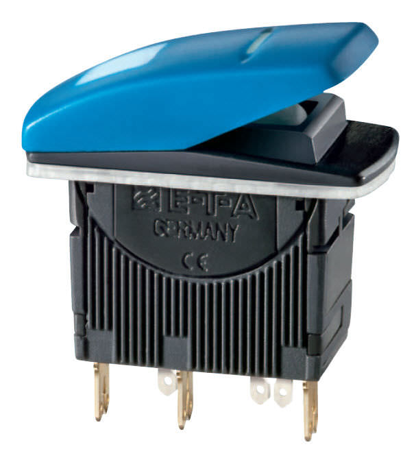 Boat circuit breaker 3131B ETA Elektrotechnische Apparate thermal