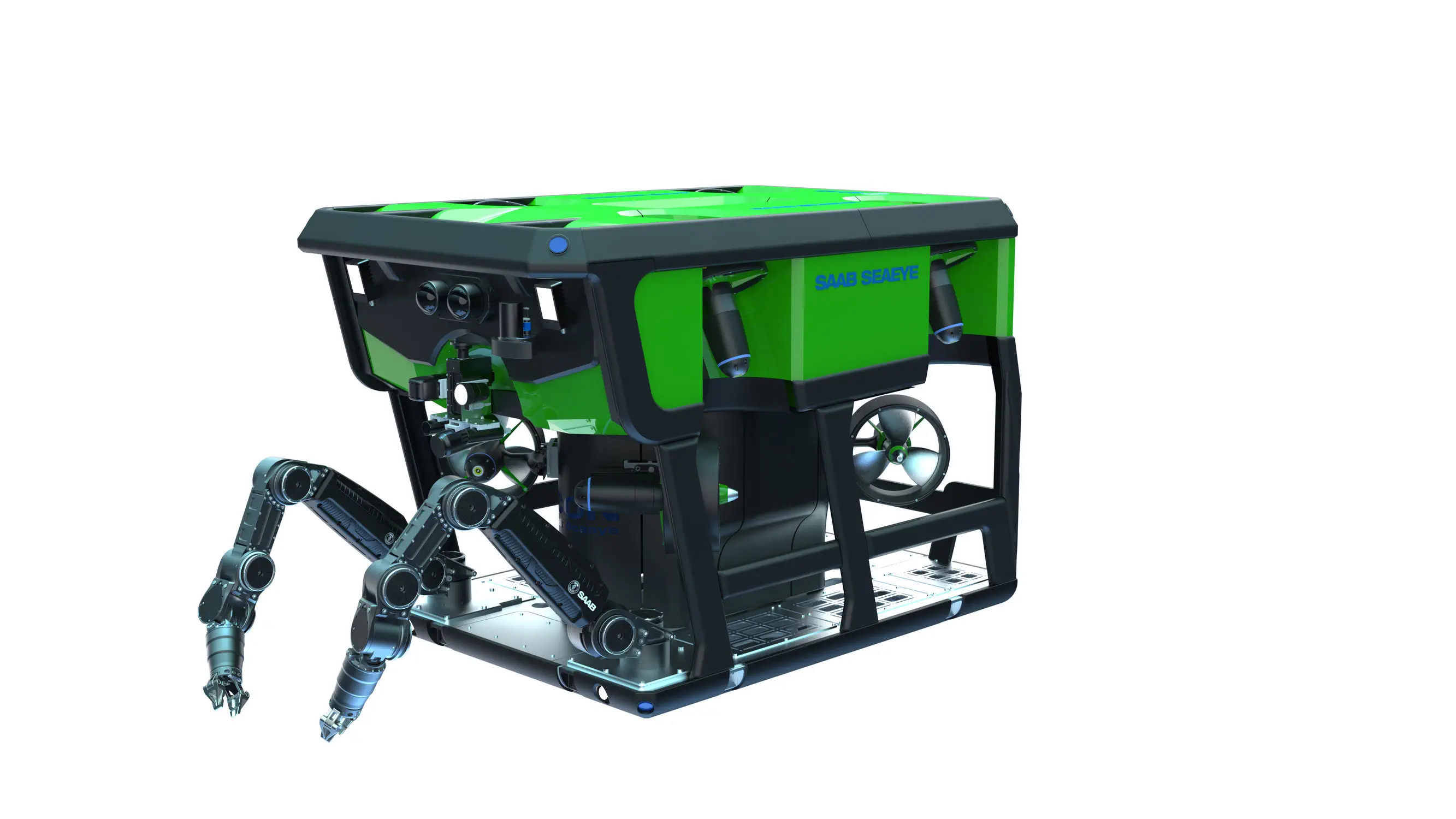 Seaeye eWROV (SR20) — image 3