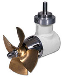 Bow thruster - Model 12 / 16 / 20 / 24 - NAIAD DYNAMICS - stern / for ...