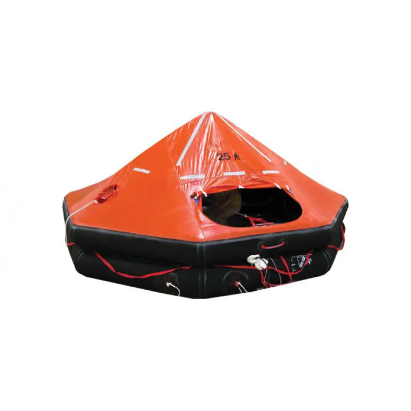 洋楽  Guerrero Lifeboat and Fortitude Marine-Vessel-Free-Fall-