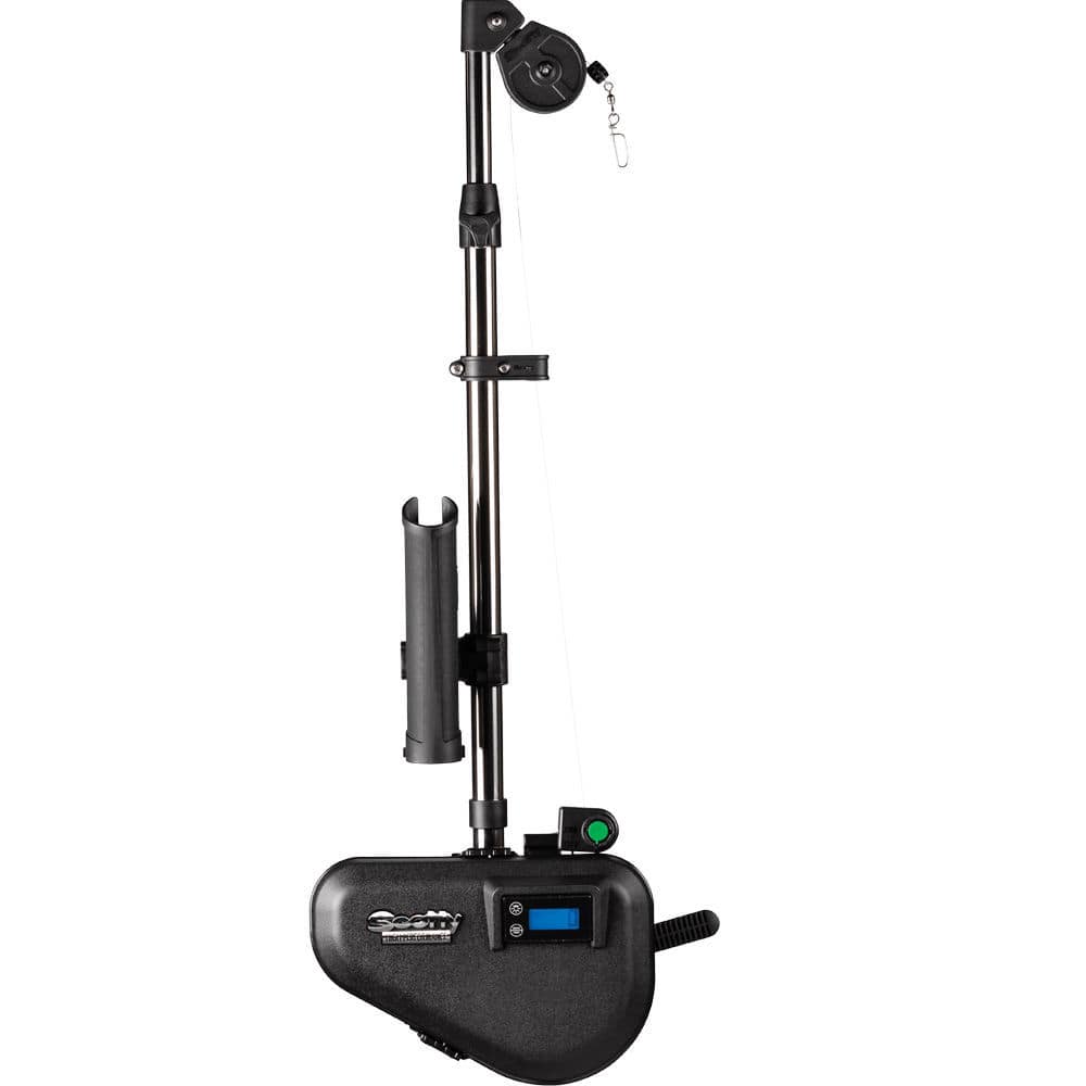Electric downrigger - 2106 - Scotty Fishing - for boats