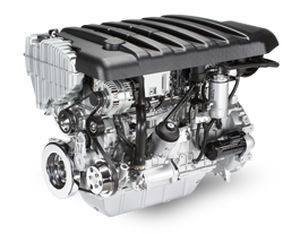 Inboard engine - MR 706 LH - VM Motori - diesel / boating / turbocharged