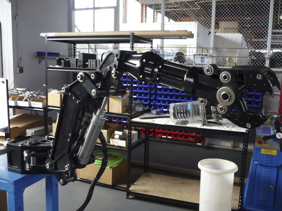 ROV manipulator arm - DOER Marine