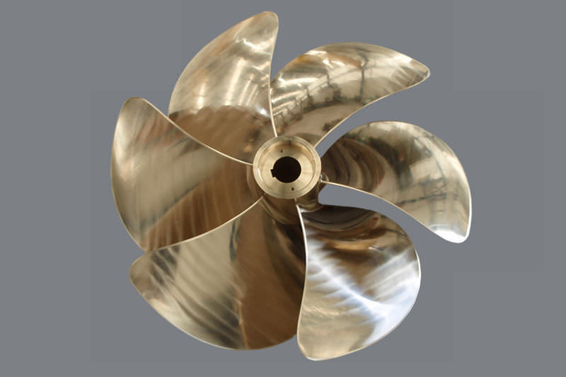 Yacht propeller VEEMStarLC VEEM Propellers fixedpitch