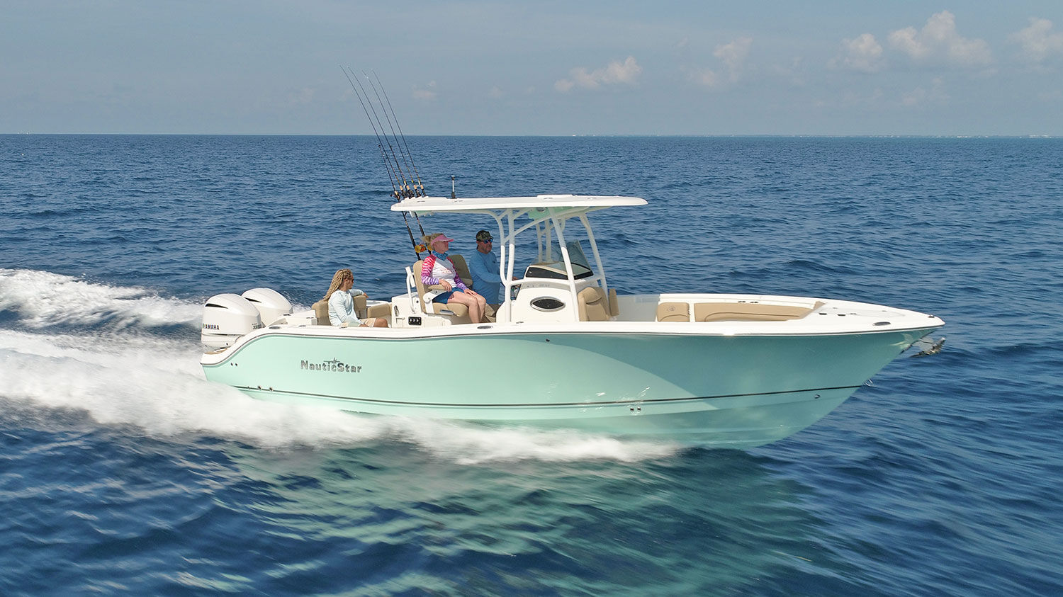 Outboard center console boat - 28 XS - Nautic Star Boats - twin-engine ...