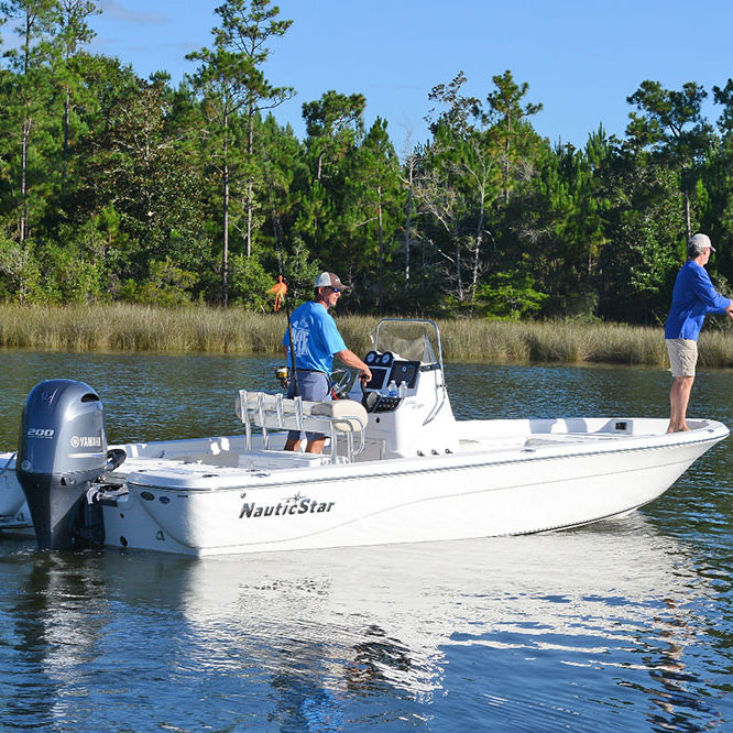 NauticStar 2400 Sport