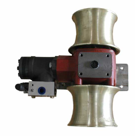 Fishing boat winch HPV1,4K2HHPV1,4K2H SCAMMarine d.o.o