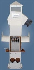 Electrical distribution pedestal - STANDARD - International Dock