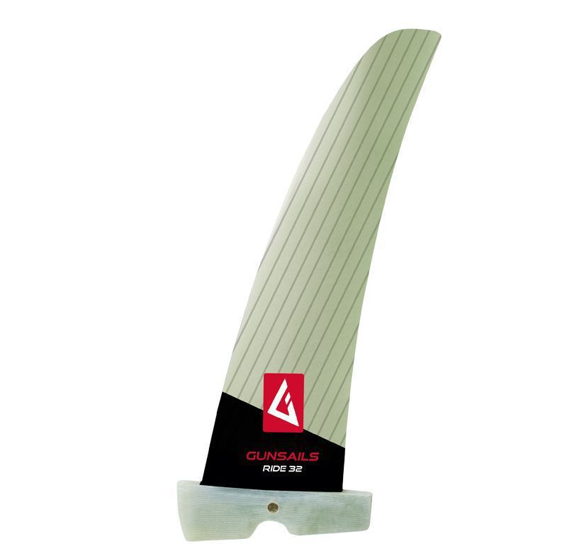 Windsurfing fin Powerbox Gun Sails freeride