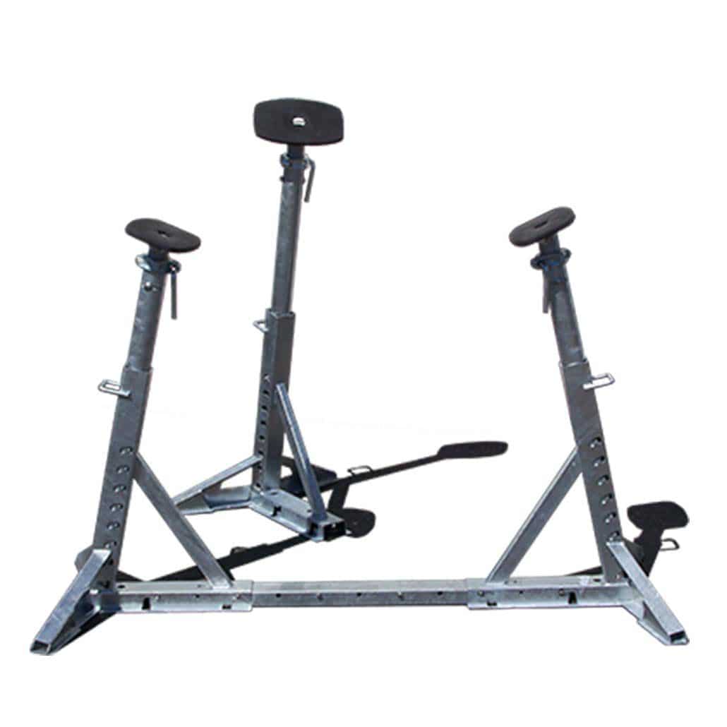 Adjustable boat stand PARKUP EVO Nautipark collapsible / galvanized steel
