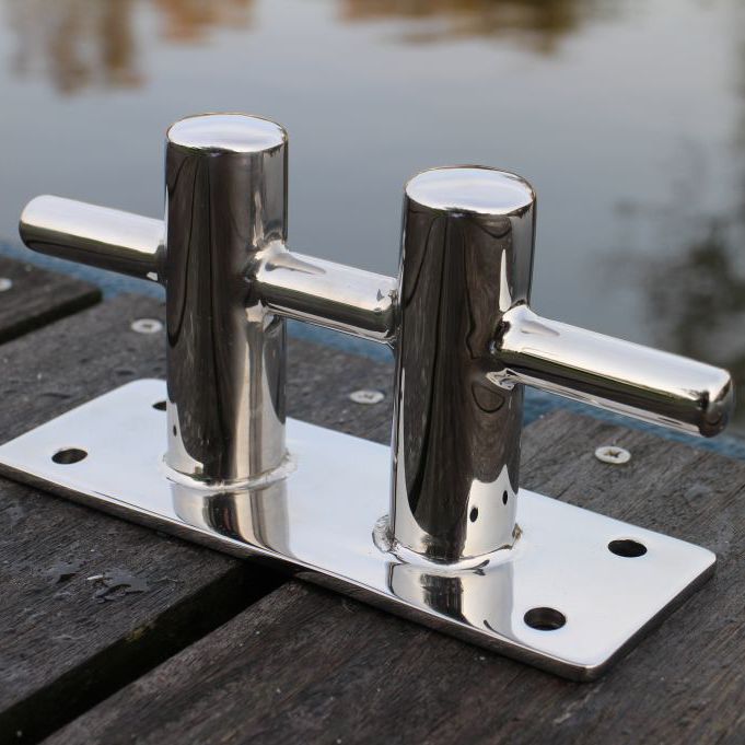 Marina mooring bollard DockAdd Marine Equipment for docks