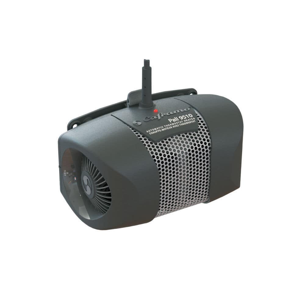 Air heater - Pali - Caframo - for boats