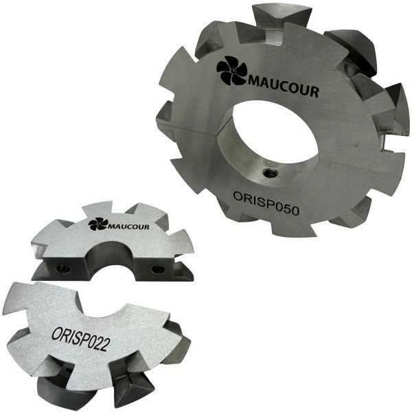 Boat propeller shaft rope cutter - ORISP - MAUCOUR FRANCE