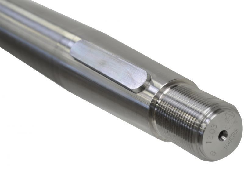 Boat shaft DOUBLE MAUCOUR FRANCE