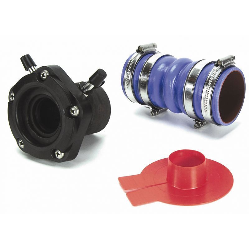 Propeller shaft mechanical seal SURESEAL MAUCOUR FRANCE boat